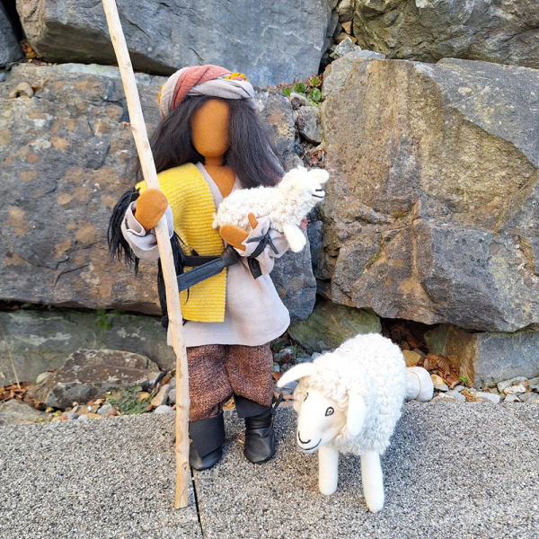 Krippenfigur 50 cm kaufen